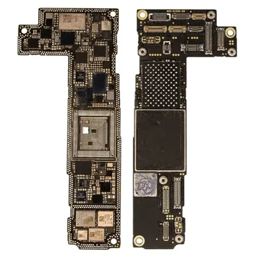 Replacement for IPHONE 12 PRO UPPER USA CNC BOARD W/O NAND - Quality Phone Parts in Sri Lanka